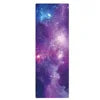 Premium Yoga Mat 1.5mm – Vegan Suede & Natural Rubber | Non-Slip & Extra Large (183x68 cm)