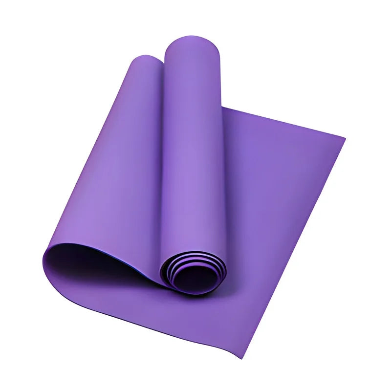 EVA Yoga Mat 4 mm – Antislip, Lichtgewicht & Comfortabel