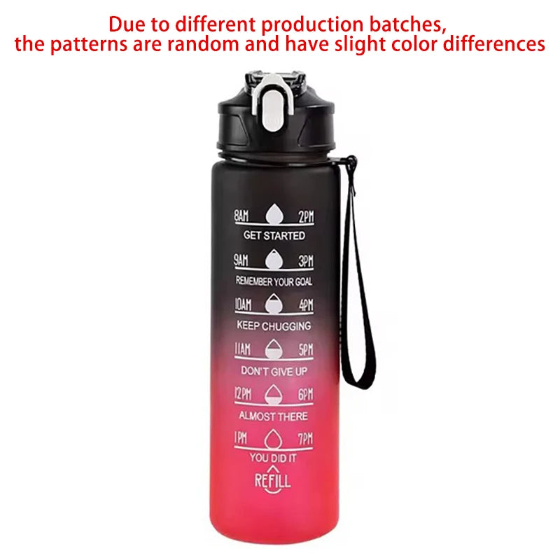 Sports Water Bottle 900ml