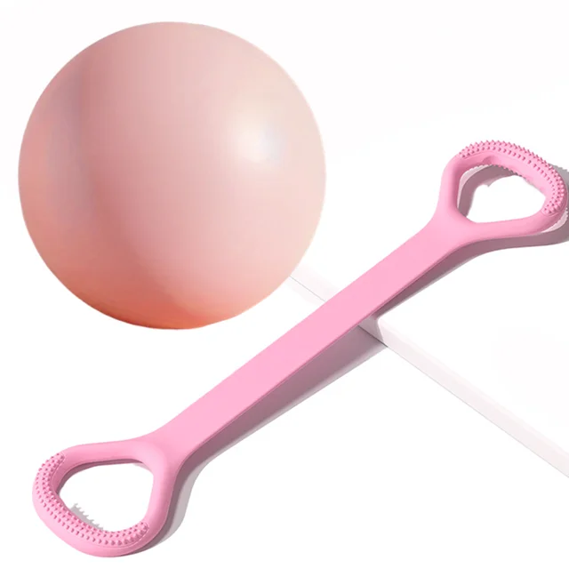 Anti‑Burst Pilates & Yogabal – Slipbestendige Mini Fitnessbal voor Pilates, Core Training & Thuisworkouts