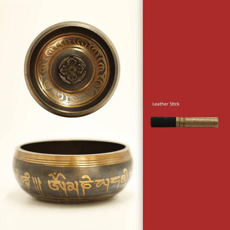 Tibetan Copper Bowl