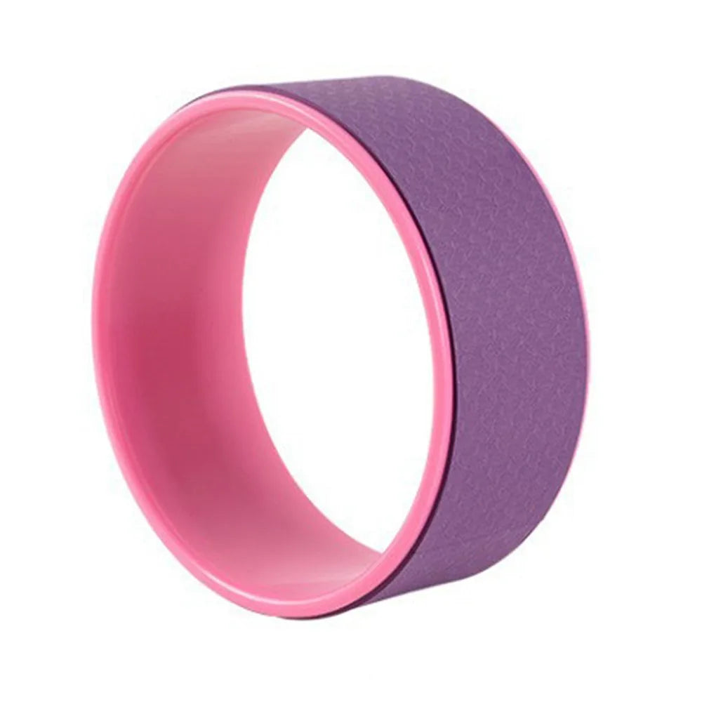 RaviZen Yoga Wiel – Rugopening & Diepe Stretch voor Yoga en Pilates