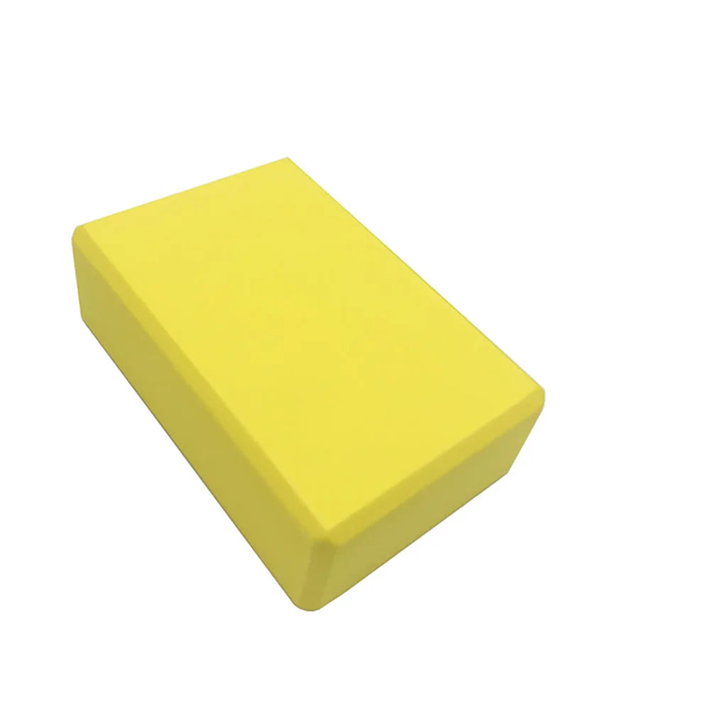 Yoga Blok van High Density EVA Foam – Antislip & Lichtgewicht | Voor Yoga & Pilates – RaviZen