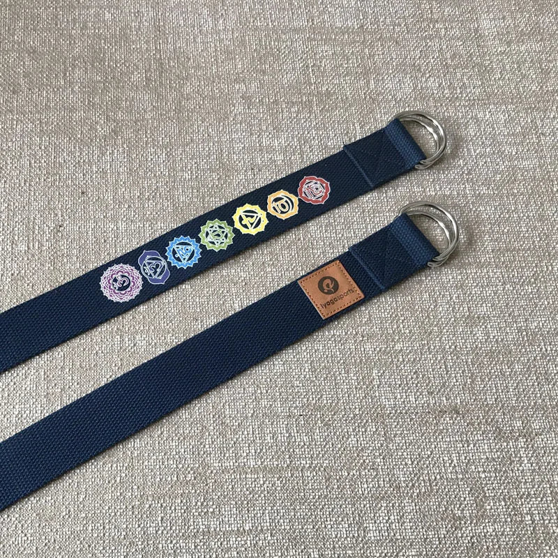 Verstelbare Yogamat Draagriem – Schouderband voor Yoga, Pilates, Sport & Indoor Workouts