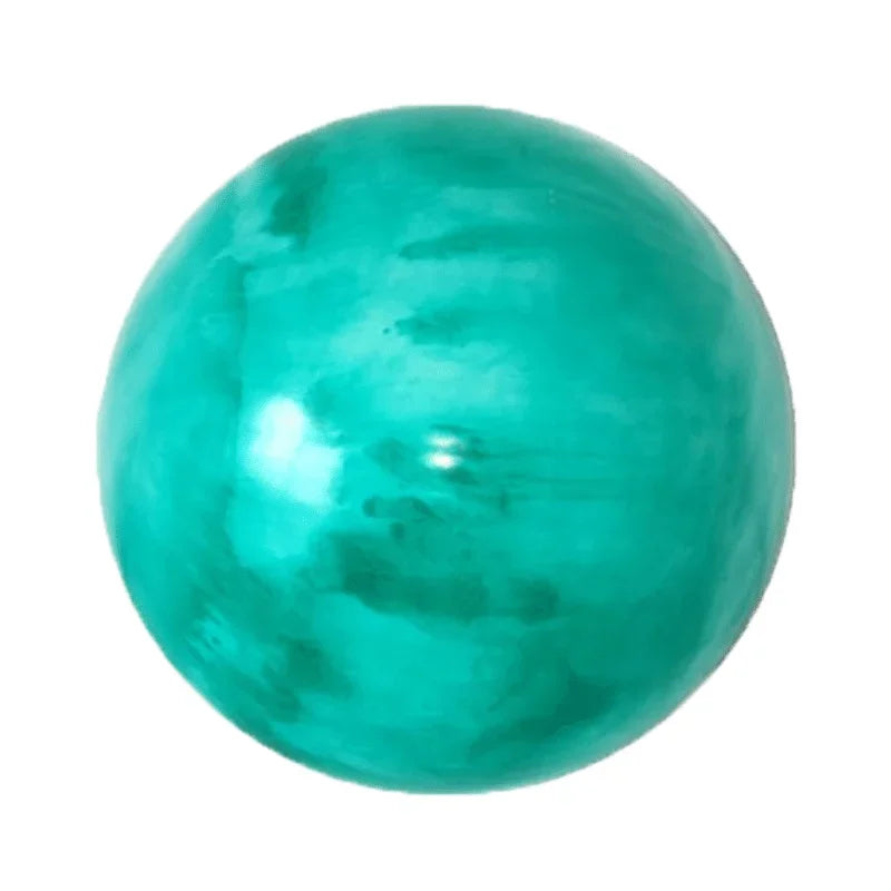 Yoga Ball 25 cm – Pilates Ball for Core Training, Balance & Indoor Workouts