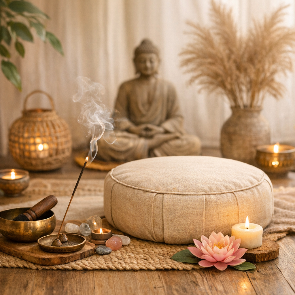 🌿 Weekblog: De Kracht van Kleine Rituelen in een Drukke Wereld