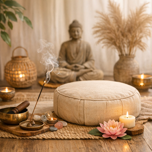 🌿 Weekblog: De Kracht van Kleine Rituelen in een Drukke Wereld