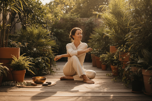 Weekreflectie: Adem, Beweeg & Herstel — Jouw Gids voor een Bewuste Afsluiting van de Zomer