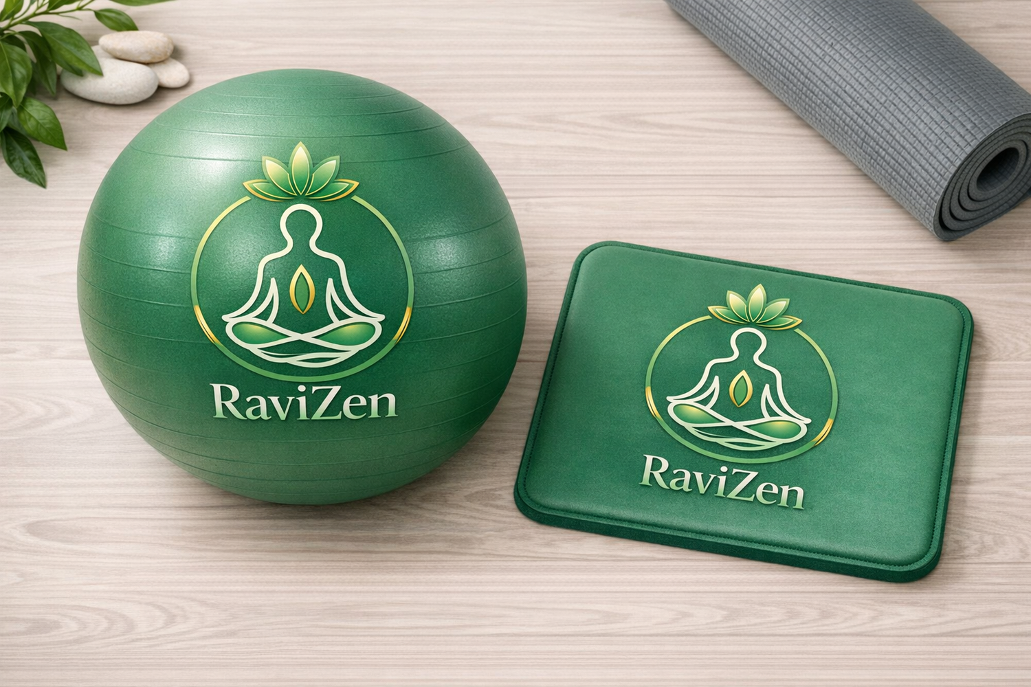 Yoga accessoires