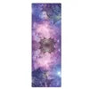 Premium Yoga Mat 1.5mm – Vegan Suede & Natural Rubber | Non-Slip & Extra Large (183x68 cm)