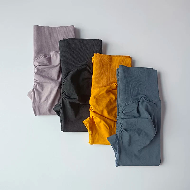 Dames High-Waist Yoga Leggings