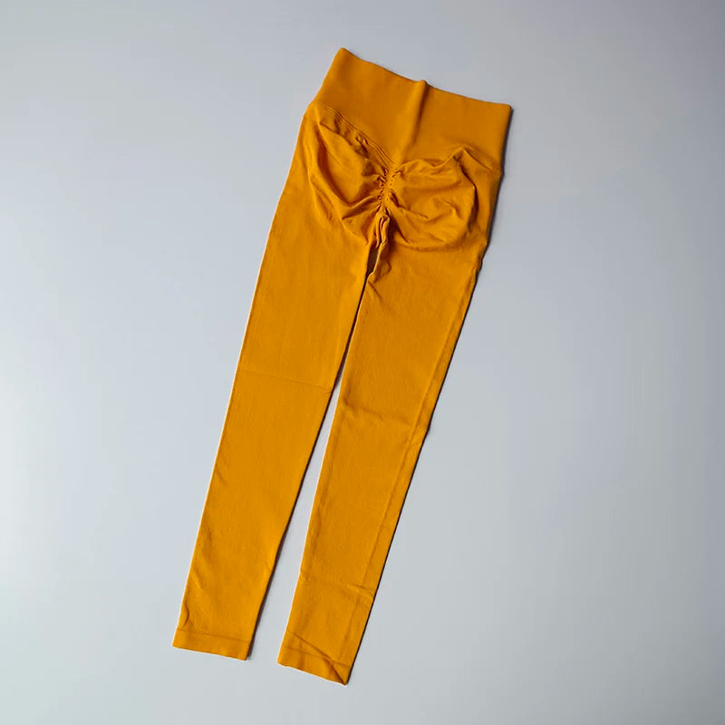 Dames High-Waist Yoga Leggings