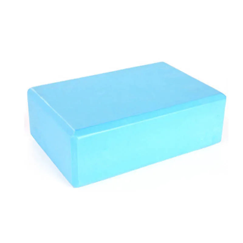 Yogablokken van hoogwaardig EVA-schuim met hoge dichtheid voor workouts