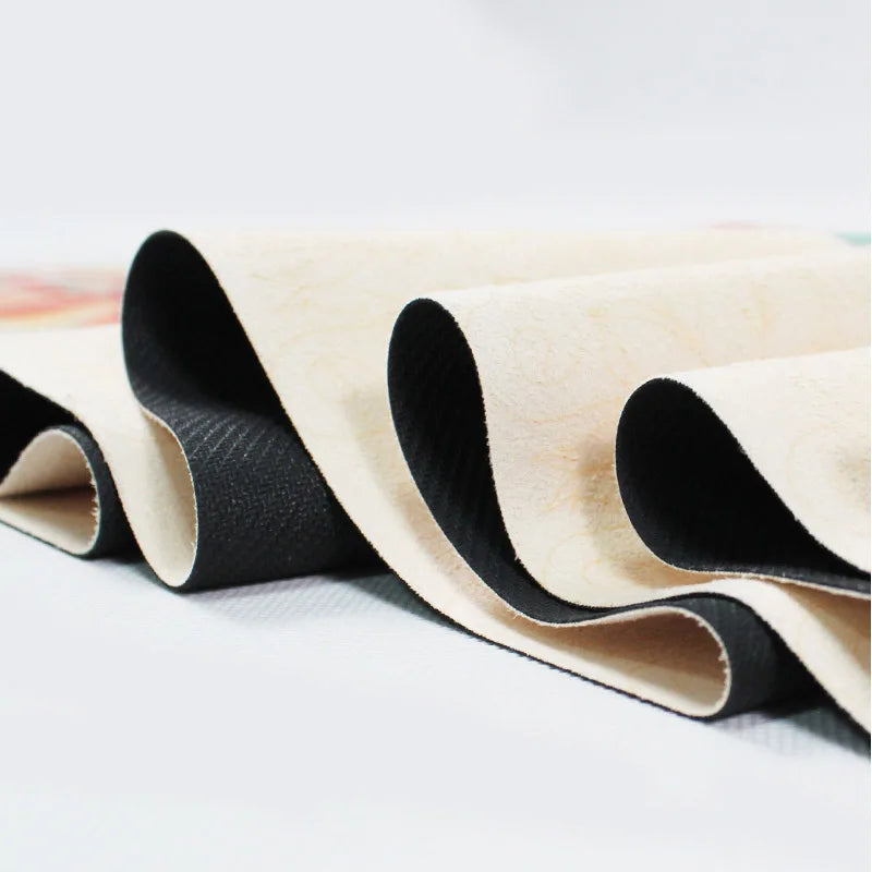 Foldable Yoga Mat 1mm – Ultra Thin & Anti-Slip | Perfect for Travel, Yoga & Pilates