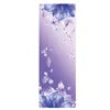 Premium Yoga Mat 1.5mm – Vegan Suede & Natural Rubber | Non-Slip & Extra Large (183x68 cm)