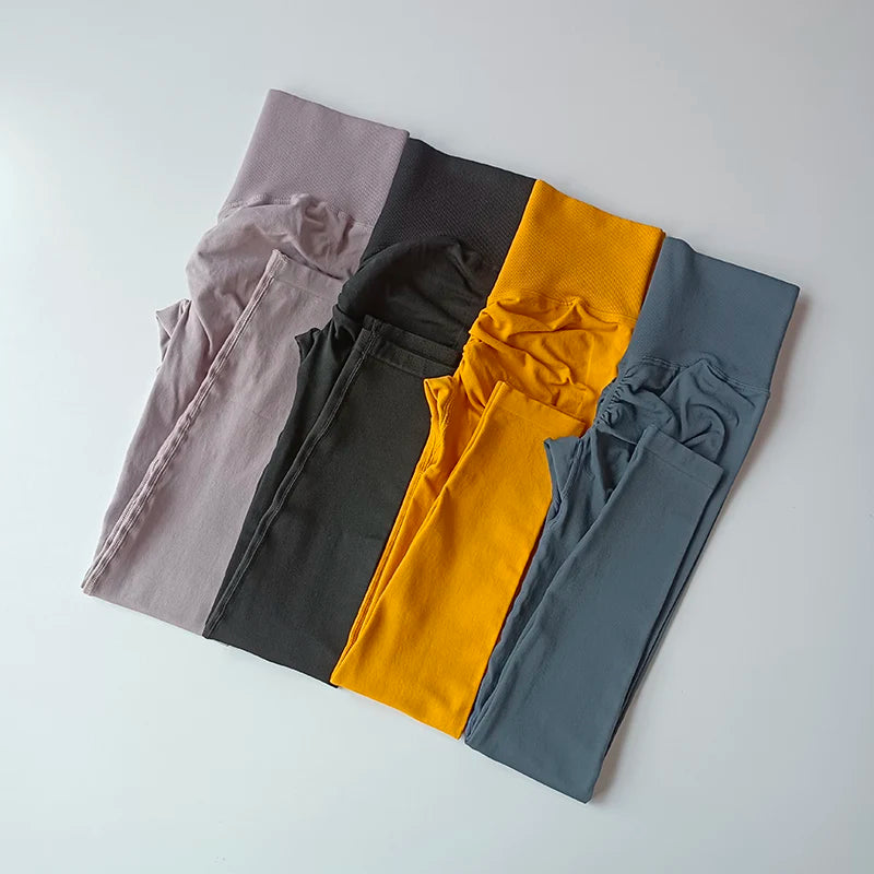 Dames High-Waist Yoga Leggings
