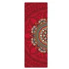 Premium Yoga Mat 1.5mm – Vegan Suede & Natural Rubber | Non-Slip & Extra Large (183x68 cm)