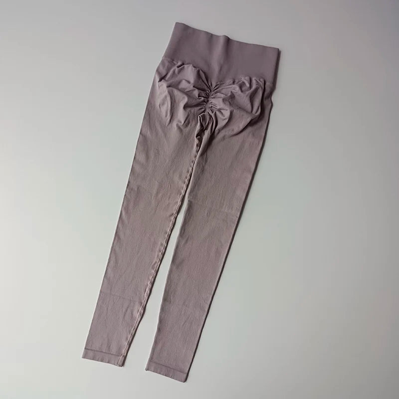 Dames High-Waist Yoga Leggings