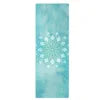 Premium Yoga Mat 1.5mm – Vegan Suede & Natural Rubber | Non-Slip & Extra Large (183x68 cm)