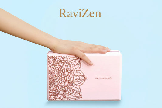 EVA Yoga Blokken – High‑Density Foam voor Balans, Body Shaping & Pilates