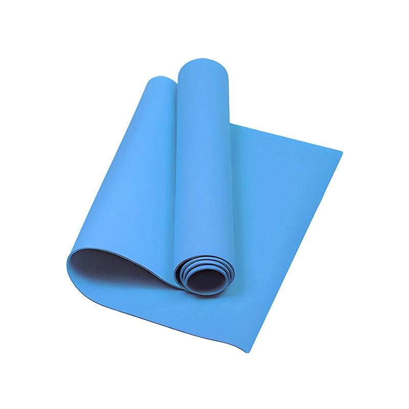 EVA Yoga Mat 4 mm – Antislip, Lichtgewicht & Comfortabel