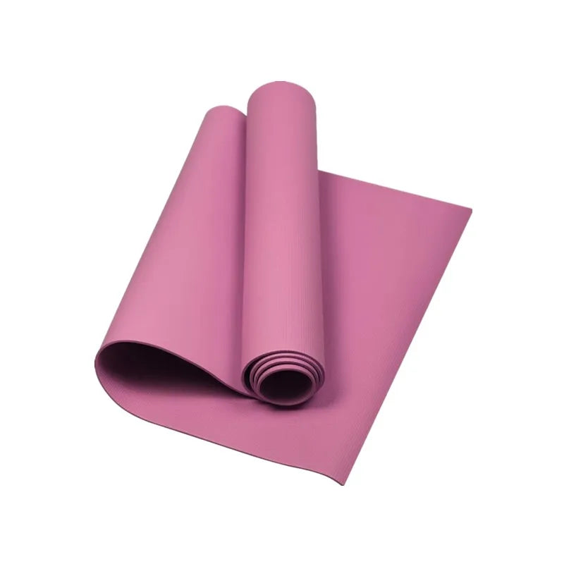 EVA Yoga Mat 4 mm – Antislip, Lichtgewicht & Comfortabel
