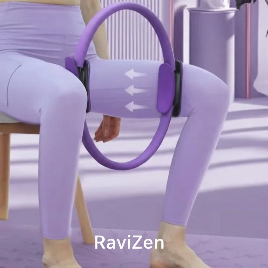 Yoga Cirkel – Houdingscorrectie & Body Shaping