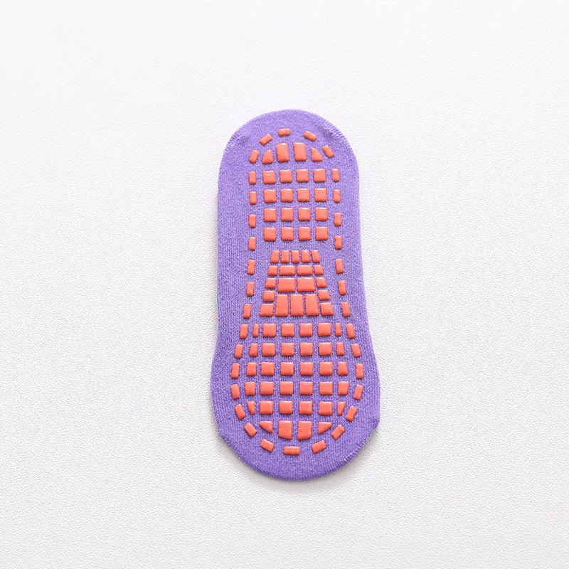 Anti-Slip Yoga Socks – Grip & Stability for Yoga, Pilates, and Home Workouts