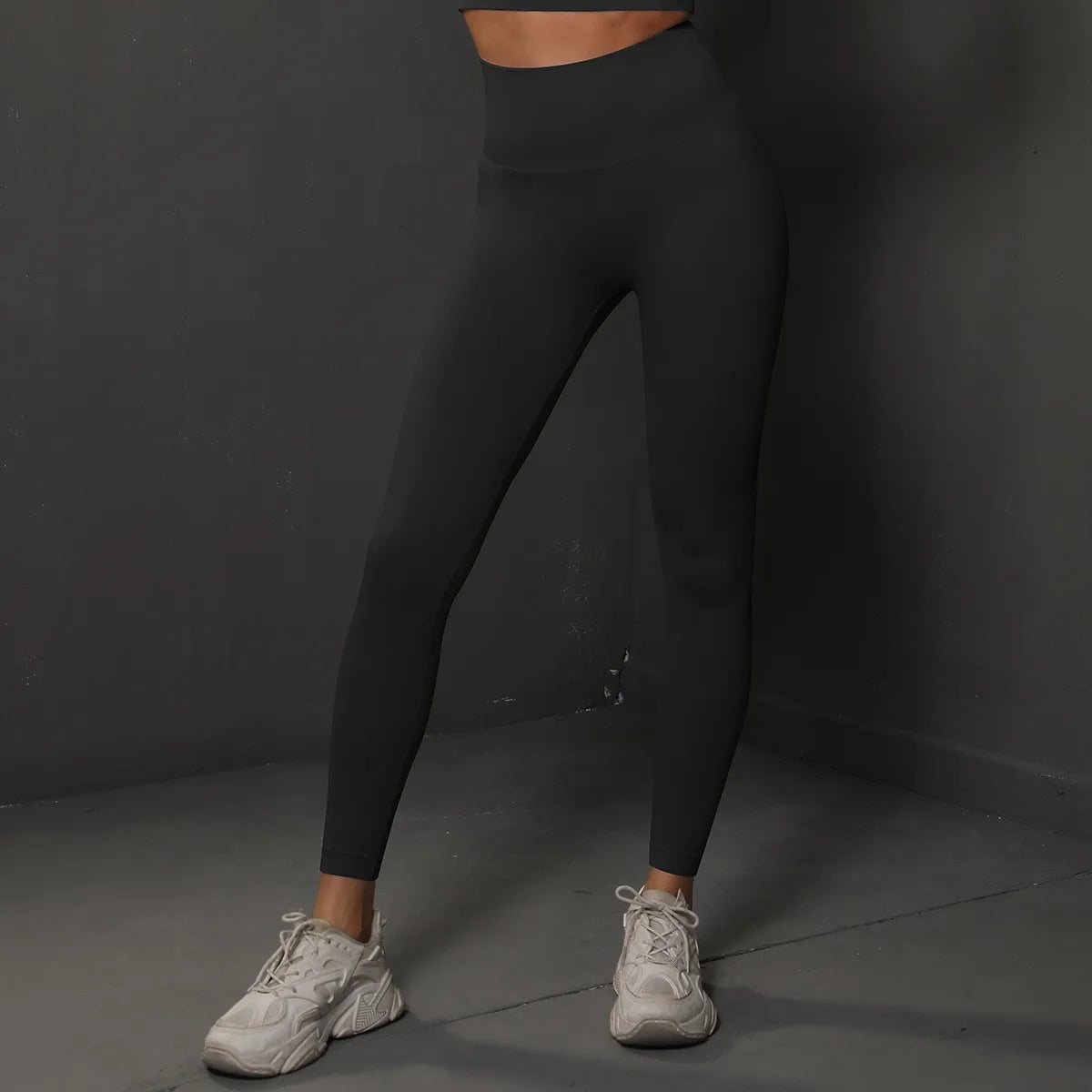 Dames High-Waist Yoga Leggings