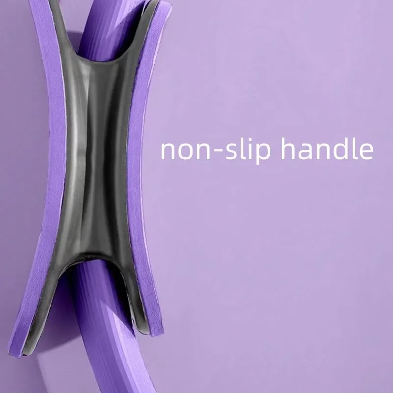 Yoga Cirkel – Houdingscorrectie & Body Shaping | Slanke Benen, Mooie Rug & Bekkenbodemtraining