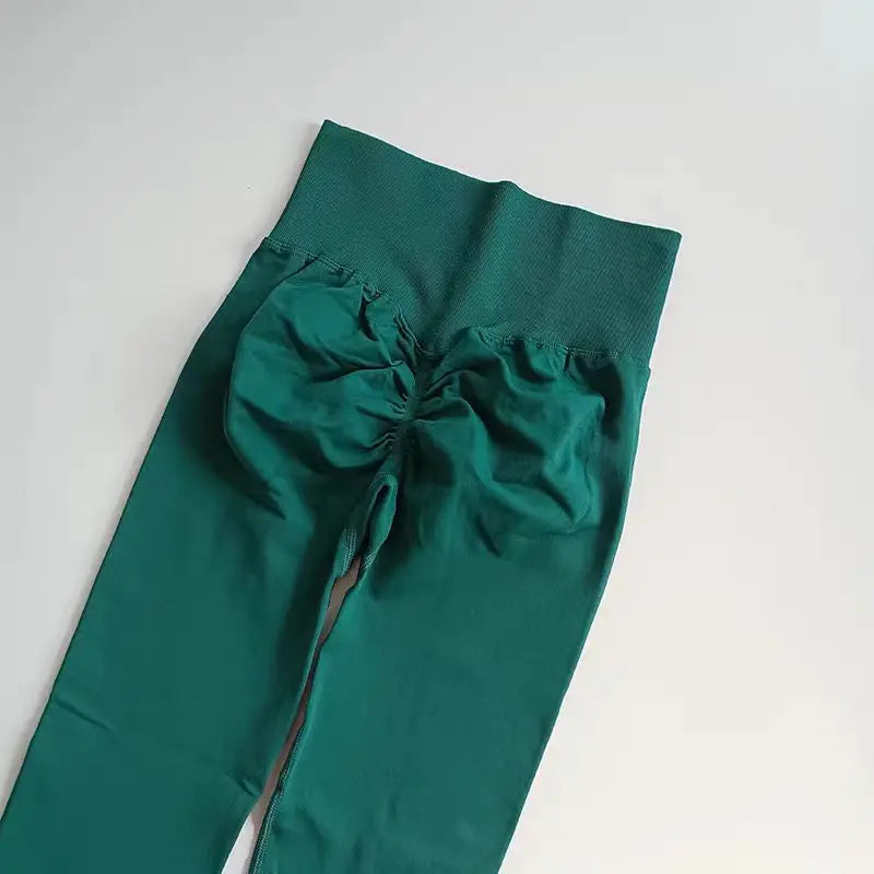 Dames High-Waist Yoga Leggings