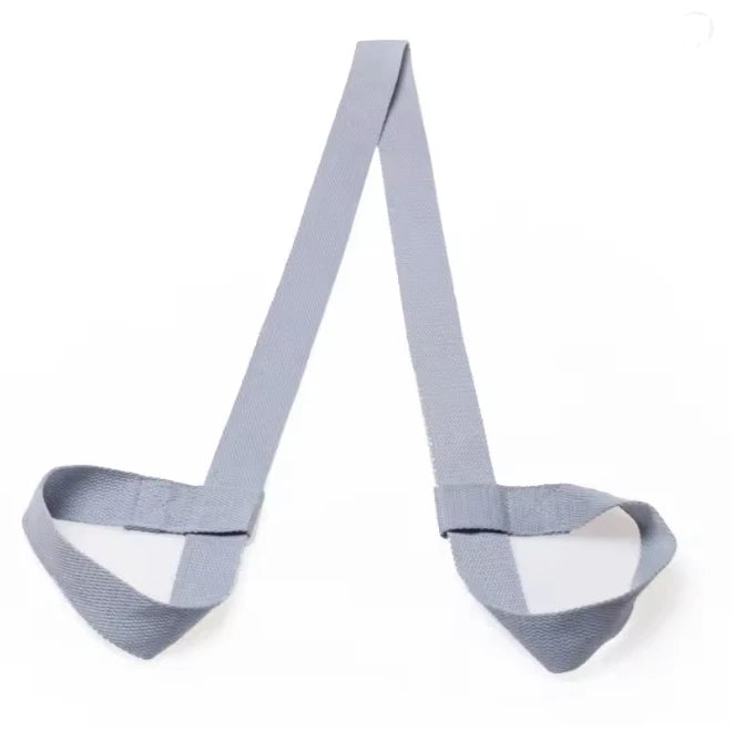 Verstelbare Yogamat Draagriem – Schouderband voor Yoga & Pilates | RaviZen