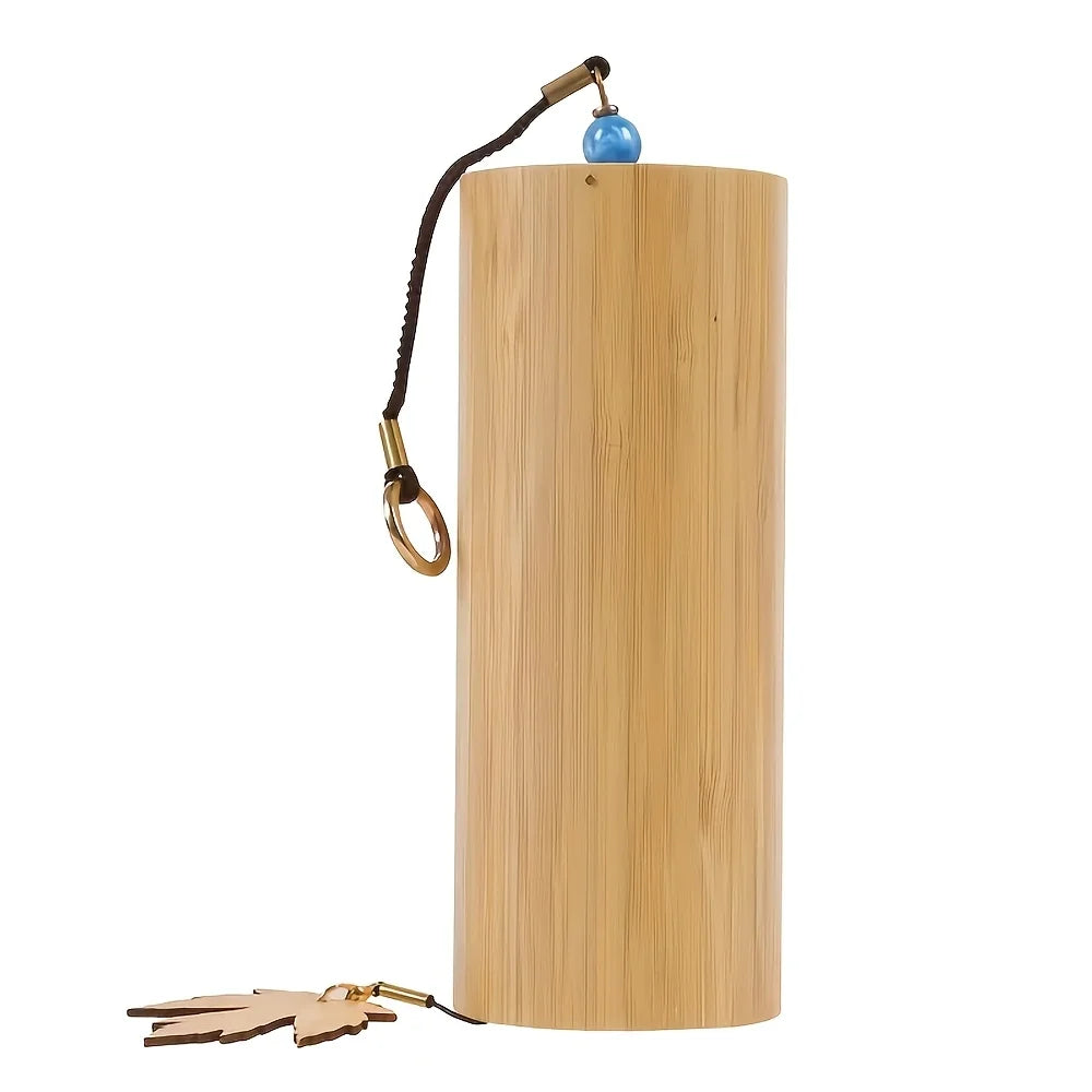 Meditation Wind Chime – Gentle Sounds for Yoga, Mindfulness & Inner Peace | Handmade Chime for Rhythm, Harmony & Spiritual Flow