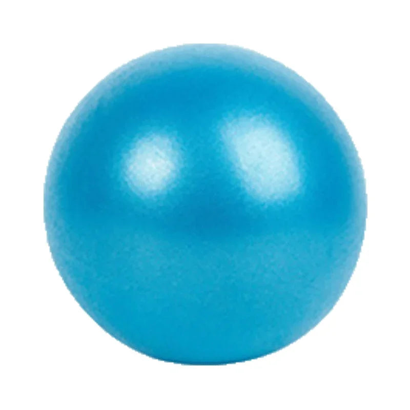 Yoga Ball 25 cm – Pilates Ball for Core Training, Balance & Indoor Workouts