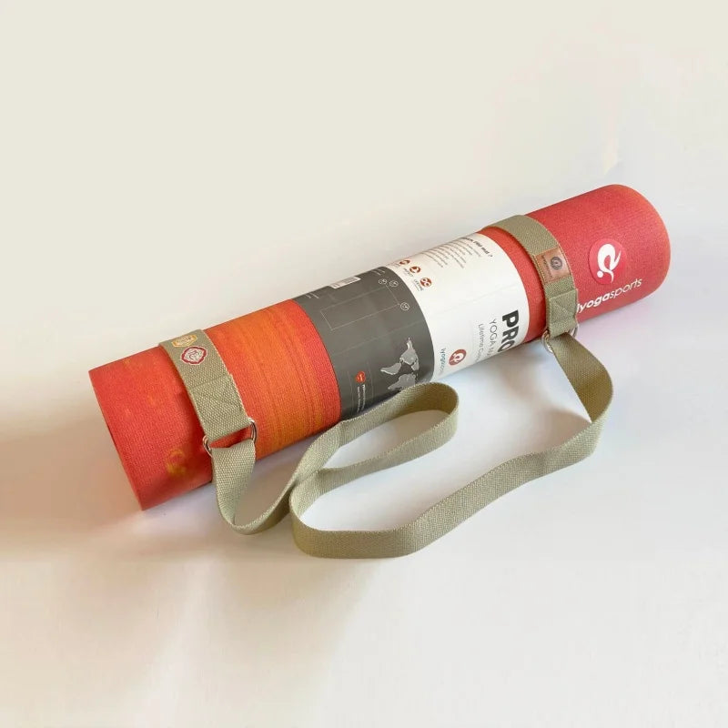 Verstelbare Yogamat Draagriem – Schouderband voor Yoga, Pilates, Sport & Indoor Workouts