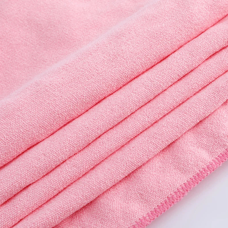 Hot Yoga Mat Handdoek – Antislip Yogatowel met Grip‑Punten | Absorberend, Zweetbestendig & Ideaal voor Hot Yoga en Pilates