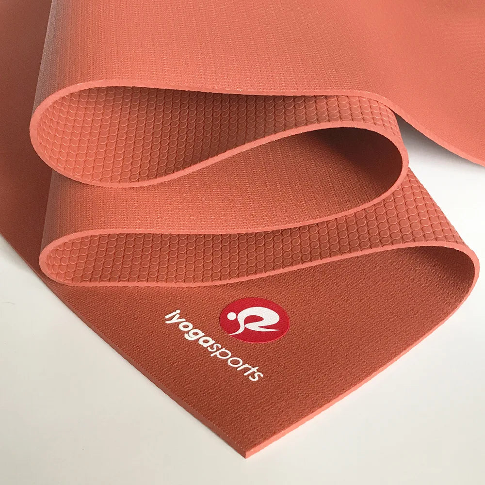Anti-slip Yoga Mat 5mm – Comfort & Grip | High-Density Fitness Mat for Yoga, Pilates & Home Workouts