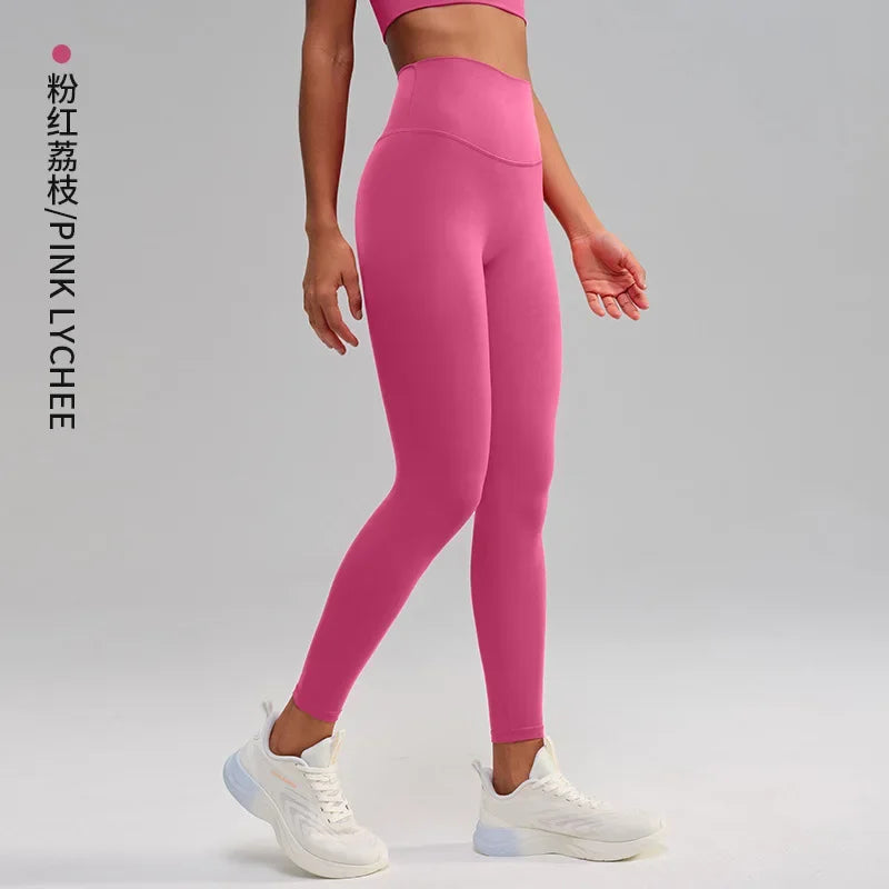 High Waist Yoga Shorts – Shaping & Comfort | Sports Shorts for Fitness, Yoga, and Running