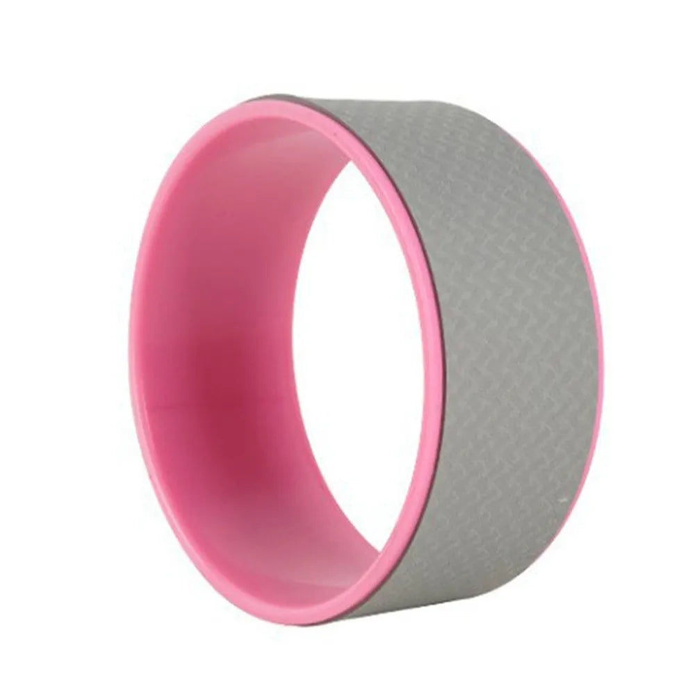RaviZen Yoga Wiel – Rugopening & Diepe Stretch voor Yoga en Pilates