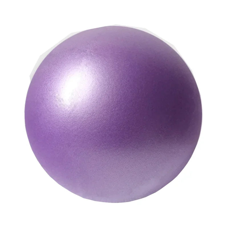 Yoga Ball 25 cm – Pilates Ball for Core Training, Balance & Indoor Workouts