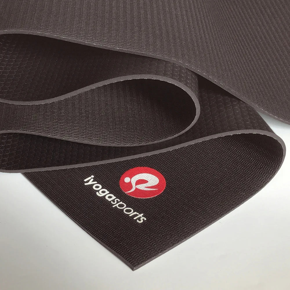 Anti-slip Yoga Mat 5mm – Comfort & Grip | High-Density Fitness Mat for Yoga, Pilates & Home Workouts