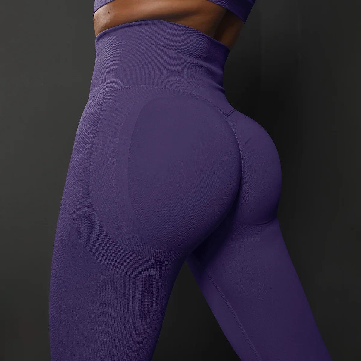 Dames High-Waist Yoga Leggings