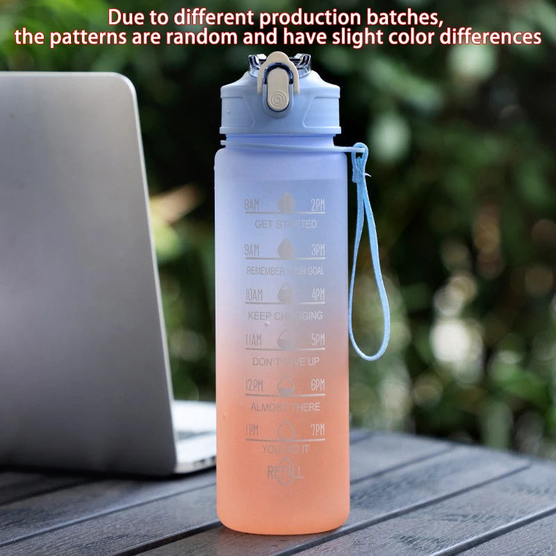 Sports Water Bottle 900ml