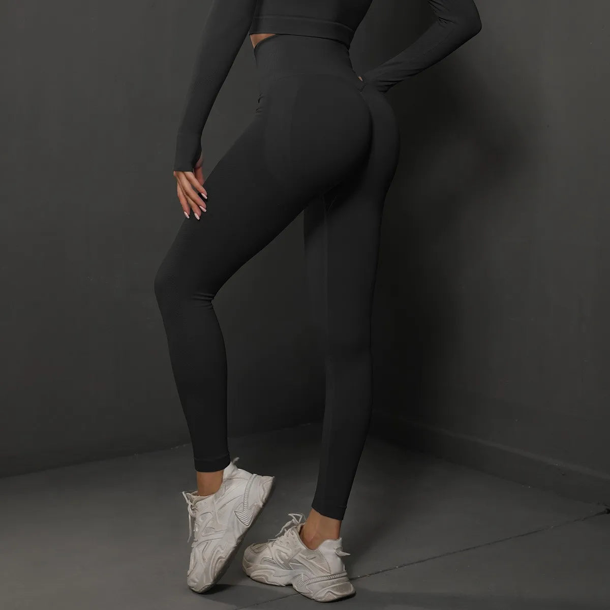 Dames High-Waist Yoga Leggings