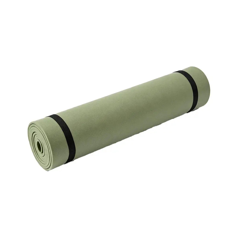 Opvouwbare yogamat van EVA – 180 × 50 cm