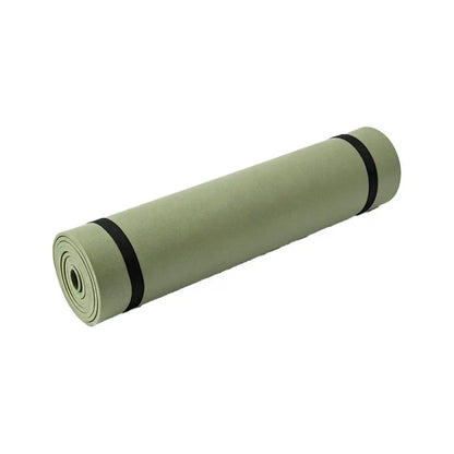 Opvouwbare yogamat van EVA – 180 × 50 cm