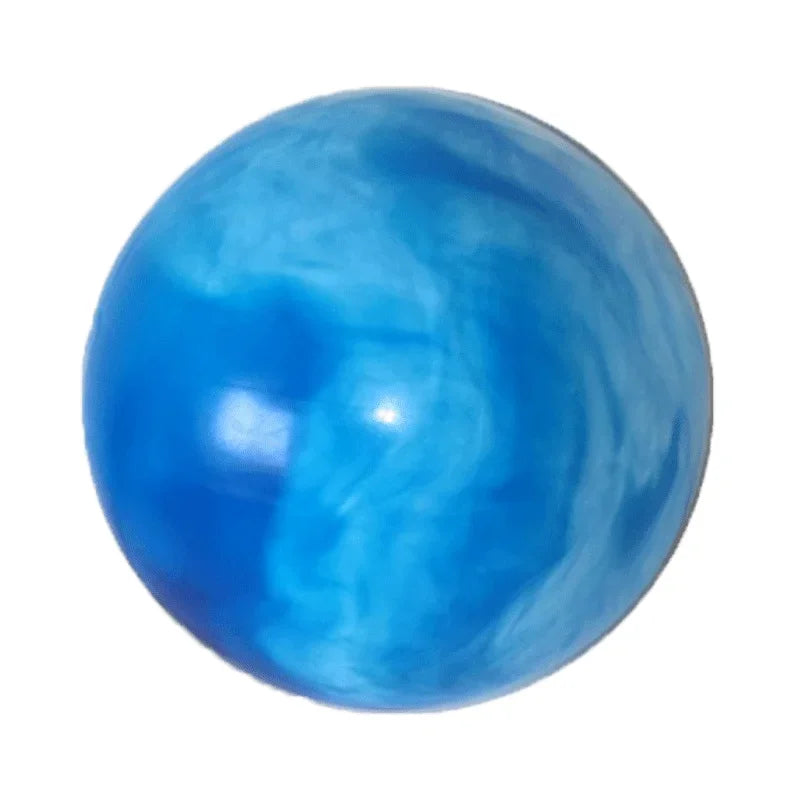 Yoga Ball 25 cm – Pilates Ball for Core Training, Balance & Indoor Workouts
