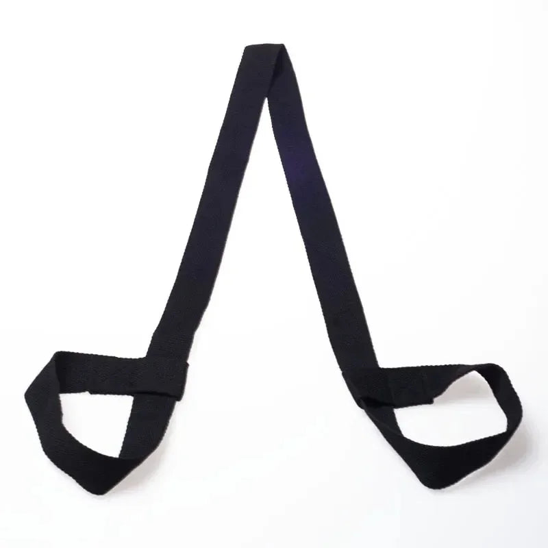 Verstelbare Yogamat Draagriem – Schouderband voor Yoga & Pilates | RaviZen