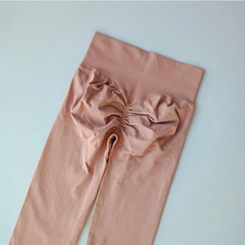 Dames High-Waist Yoga Leggings