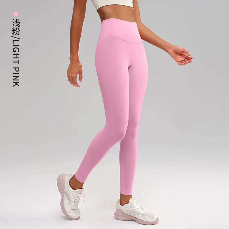 High Waist Yoga Shorts – Shaping & Comfort | Sports Shorts for Fitness, Yoga, and Running